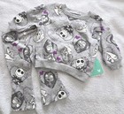 Disney's The Nightmare Before Christmas 2pc Outfit Top Pants 3-6m Baby Girl NWT  — photo 1