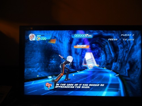 Monsters vs. Aliens (Sony PlayStation 3, 2009) - Bild 12 von 18