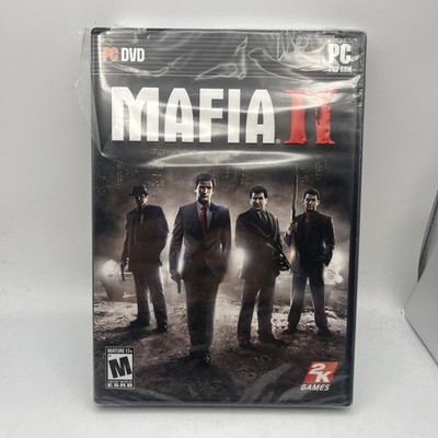 Mafia II - PC Game - Brand New -