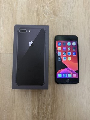 Apple iPhone 8 Plus | 64 GB | Unlocked | Good Working Condition | Original Box