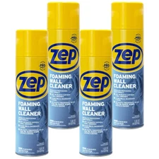 Zep Foaming Wall Cleaner - 18 oz (Case of 4) ZUFWC18