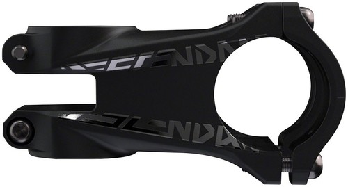 Truvativ Descendant Stem - 50mm, 35mm, 0 Degree, Black on Black - Picture 2 of 3