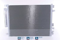 Nissens Kondensator, Klimaanlage 94874 FüR Chrysler Dodge