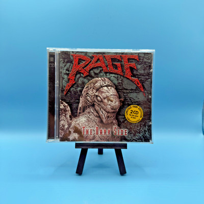 CD - Rage - The Dark Side