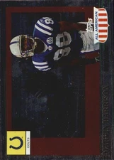 2003 Topps Football All American Foil Singles - You Choose