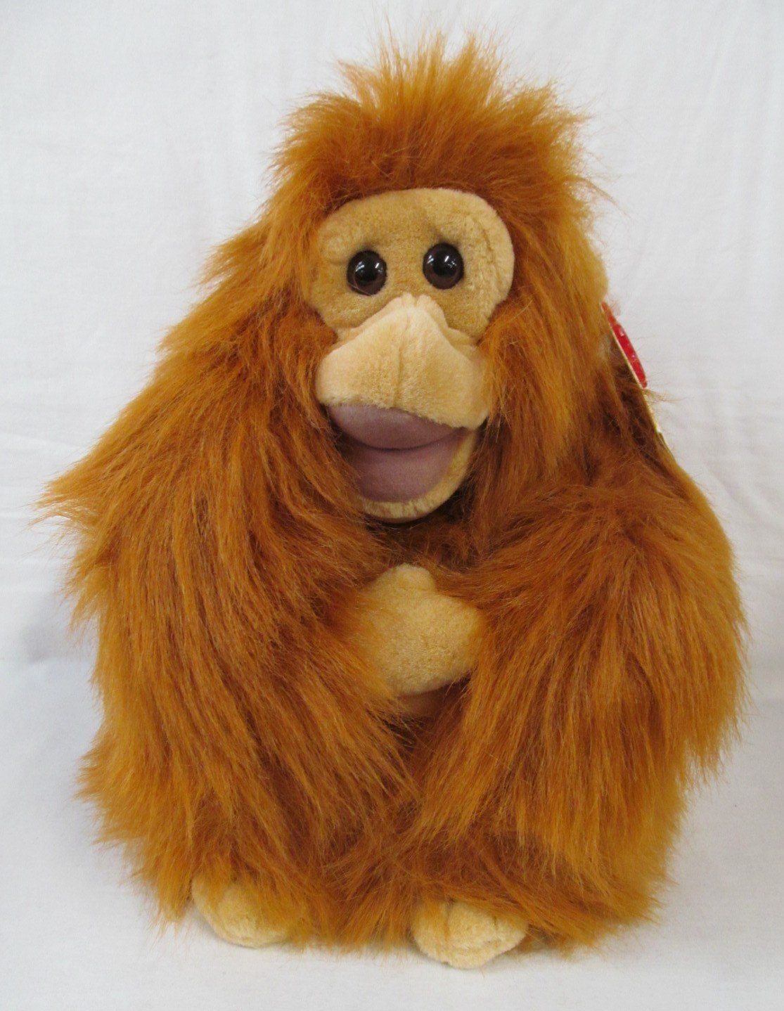 Keel Toys 30cm Sitting Height Orangutan Pre-owned