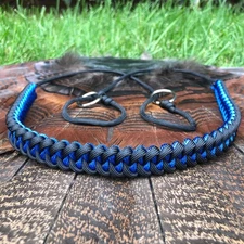 Paracord Turkey Tote Duck Goose Small Game Carrier Hunting Royal Blue OFA