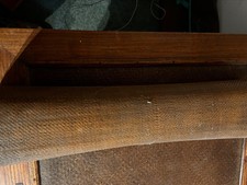 Lit ou table opium bois exotique