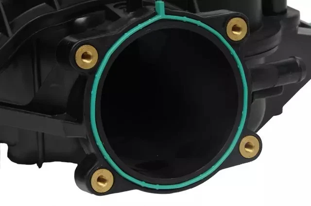 Kit colector de admisión genuino GM con colector y juntas 89018187 Foto 2 de 2