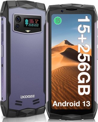 DOOGEE Smini | 256 GB | 15 GB RAM | Helio G99 | 4G | Gebraucht