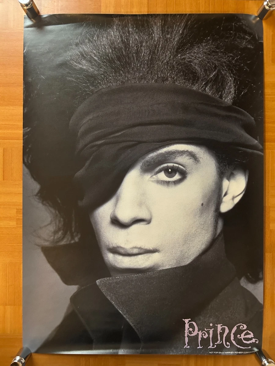 25+ Original Prince (Musical Artist) Memorabilia for sale