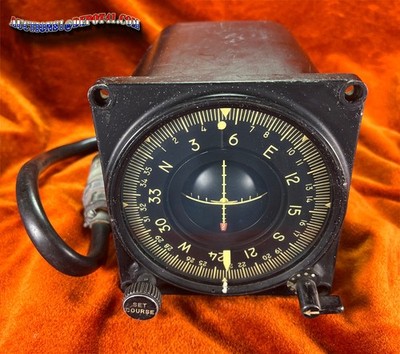 INDICATOR, FLIGHT COMPUTER F-86D Sabre Dog F-89 Scorpion F-94 Starfire p-47 p-51
