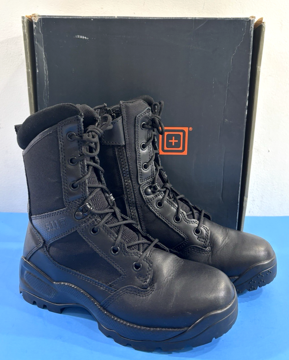 NIB 7.5 REG MENS 5.11 TACTICAL ATAC 2.0 8