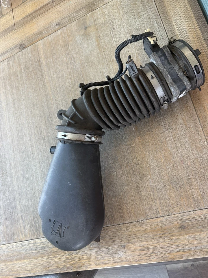 1996-2004 S10 Jimmy Blazer Bravada 4,3 л Vortec двигатель воздухозаборник верхняя бита T34 - Изображение 4 из 4