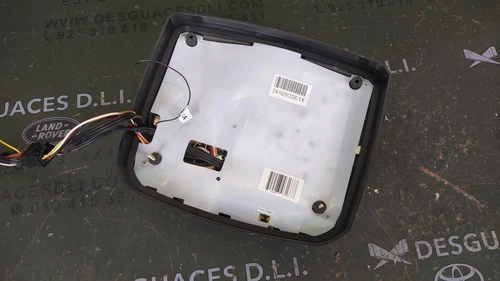 Sistema Dvd para LAND ROVER RANGE ROVER SPORT V8 TD SE 2007 351380 - Imagen 4 de 10