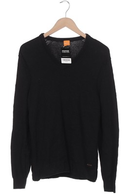 Boss Orange Pullover Herren Strickpullover Strick Oberteil Gr. L Bau... #3ms8gre