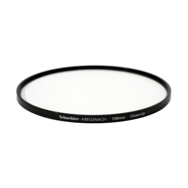 Schneider 138mm Water White 1/2 Full Field Diopter Lens for sale online