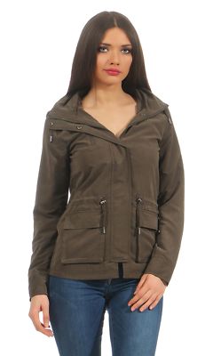 ONLY - STARLIGHT Spring Parka - Damen Übergangsjacke Jacke - NEU