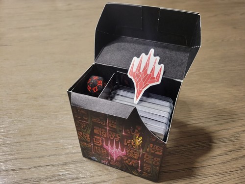 Magic The Gathering Mystery Repacks Mythics Rares Foils! *Includes Final Fantasy - Picture 3 of 39