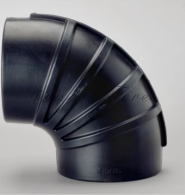 1pc NEW Rubber joint P112605 (90° elbow 203MM diameter)