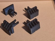 4 x Sturdy Vice Grip Clamp Pegs For Black & Decker Workmate WM626 WM675 WM700