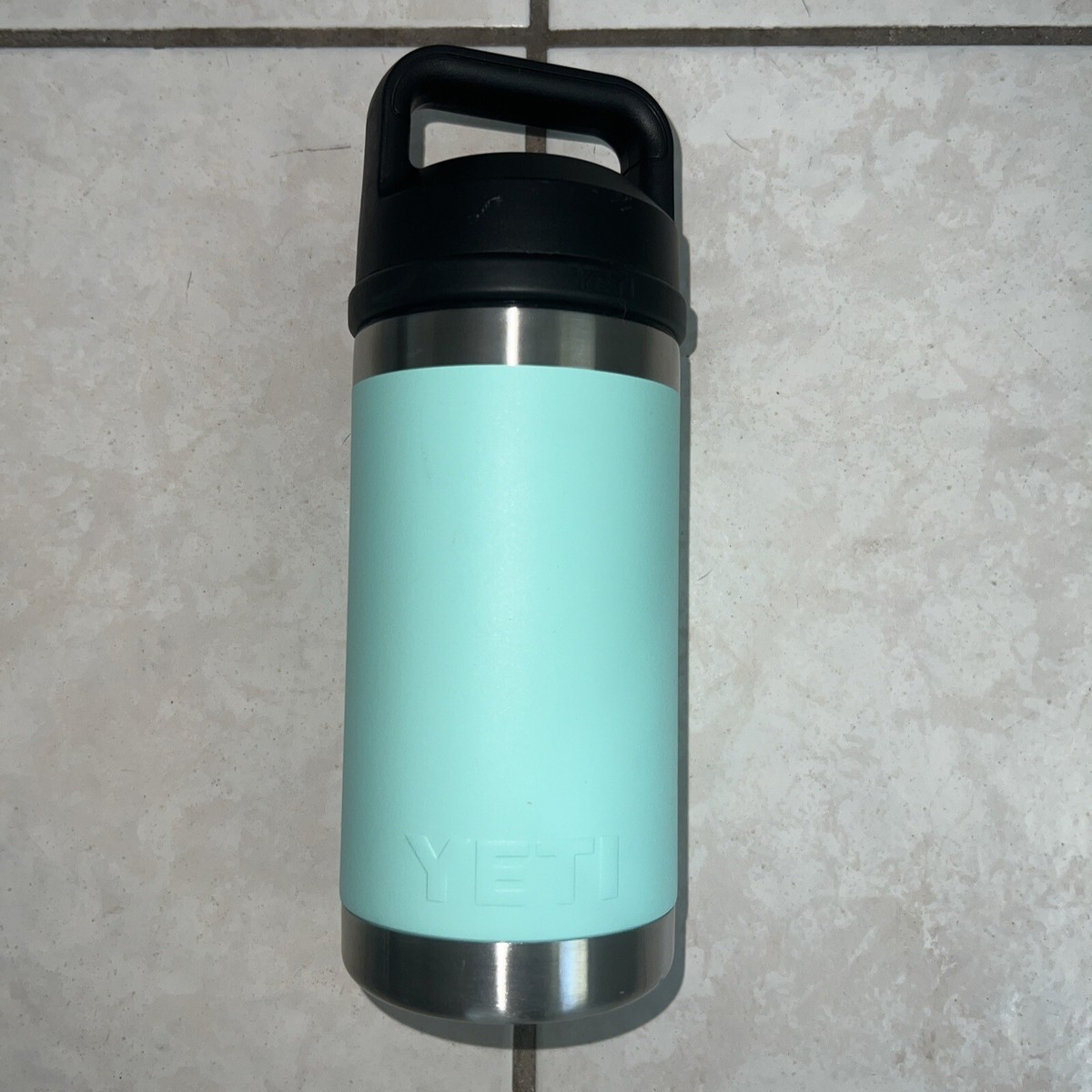 弁当箱・水筒 YETI Rambler Jr 12oz YETI 12 oz Insulated Kids Water Bottle