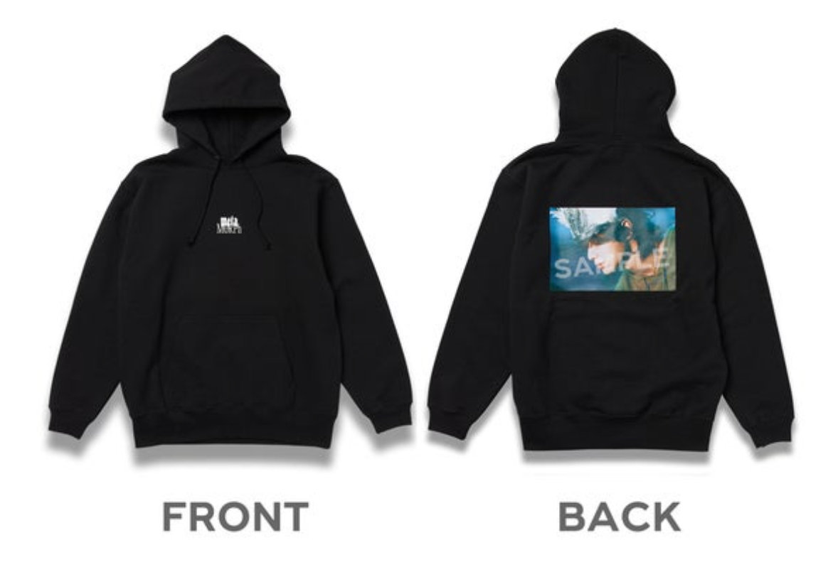 SHINee TAEMIN SOLO CONCERT : METAMORPH in JAPAN Hoodie [Size M