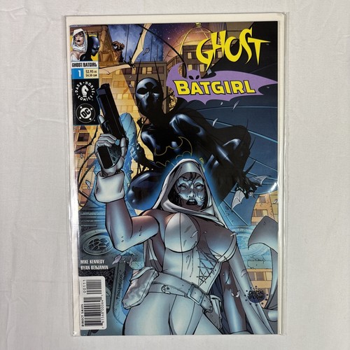GHOST/BATGIRL Lot of (6) 2000 Dark Horse and DC Comic Books. SEE DESCRIPTION. - Picture 5 of 9