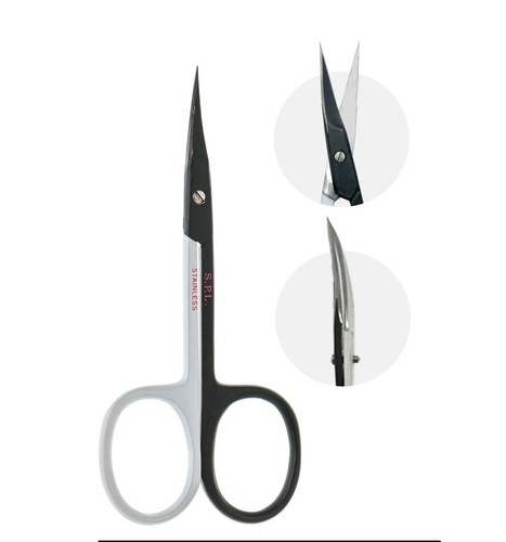 Cuticle Scissors (First-Class Offhand Grinding) Solingen Professional Line - Picture 4 of 10
