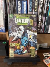 Green Lantern Corps Quarterly  8 DC Comics  1994  VF NM 1st Kyle Rayner Lobo App