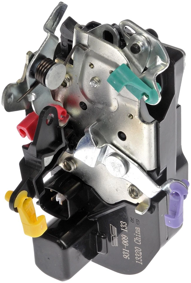 Atuador de trava de porta dianteira direita motor Dorman para 1998-2004 Dodge Intrepid 1999 - Imagem 3 de 4