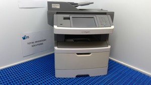 lexmark x466de