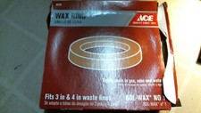 ACE 40428 BOL-WAX NO 1 Wax Ring, FREE SHIPPING