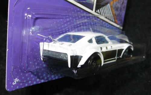 2020 Hot Wheels Walmart Police Series NISSAN FAIRLADY Z HW67-122020 - Picture 5 of 8