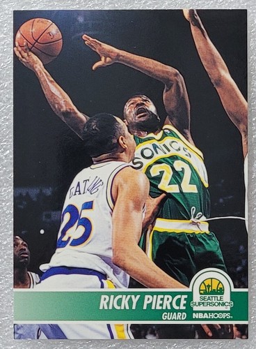 1994-95 NBA Hoops Basketball - Pick Your Card From the Base Set #1 To #450 - Picture 114 of 169