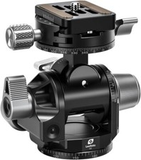 LEOFOTO gear pan head G3 / gear head regular domestic import product F/S new