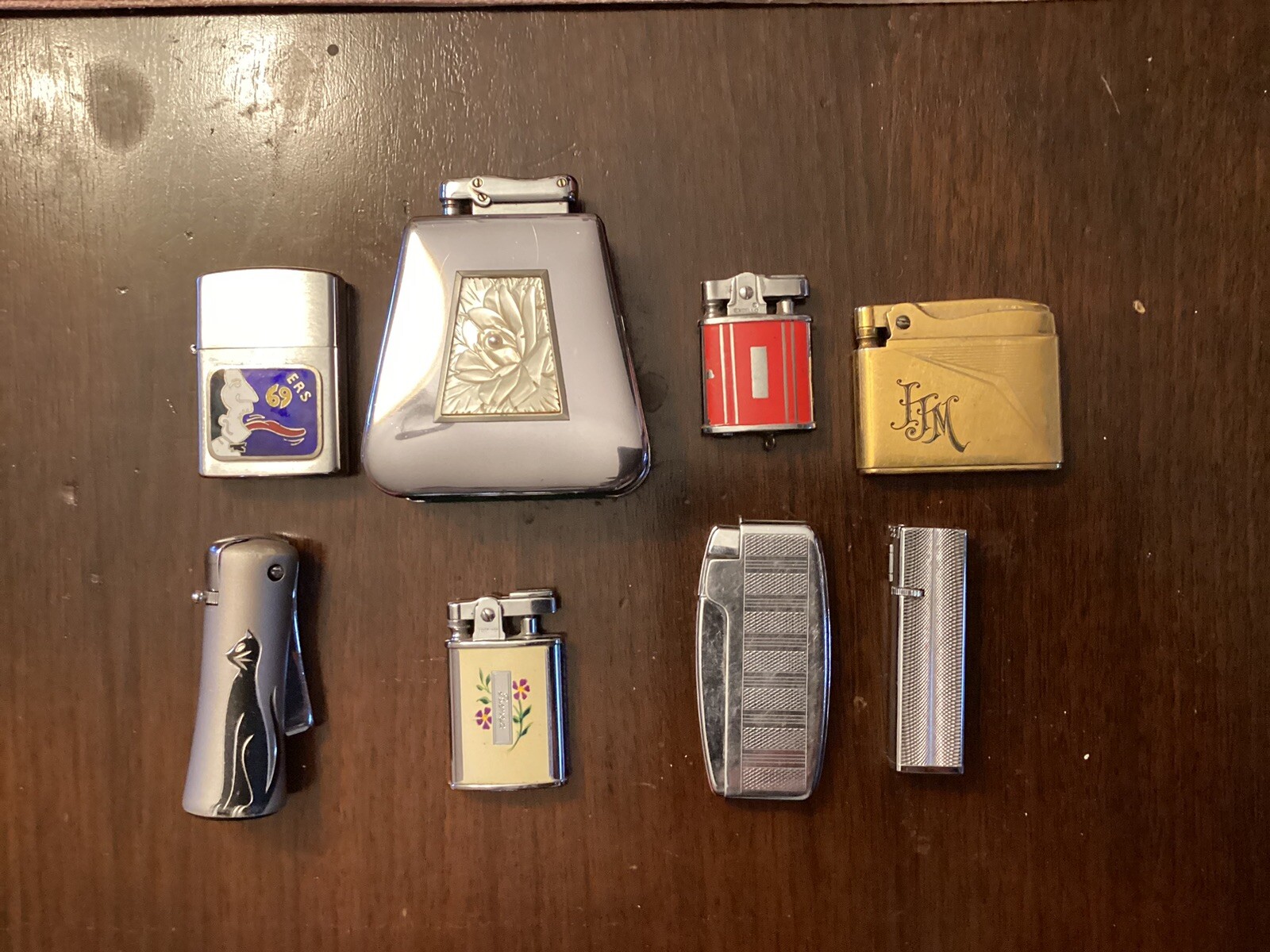 &rsquo;s Ronson Zeus Excello Sure Light Colibri Kreisler Rogers