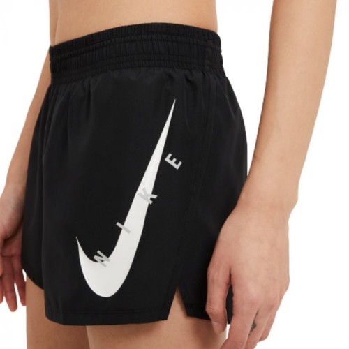 Pantaloncini donna Nike Swoosh Run - Foto 3 di 3