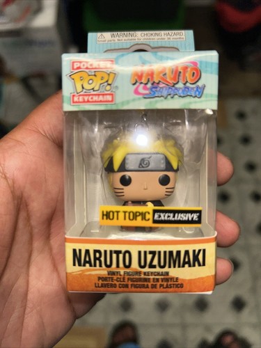 Funko Ppp! Llavero: Naruto - Naruto con fideos - Imagen 2 de 7