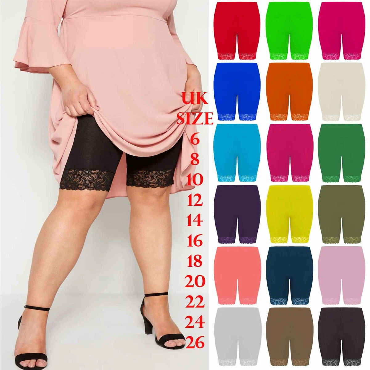 Plus size biker tights cheap