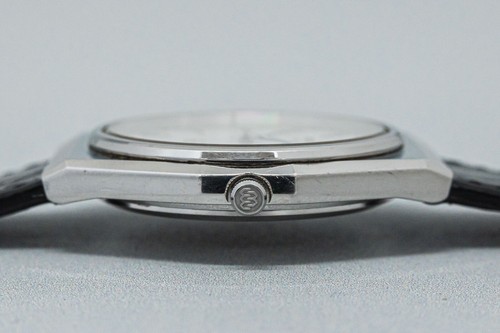 *NEAR MINT* Vintage SEIKO King Twin Quartz 9443-7000 Silver Dial 33mm Mens Watch - Picture 7 of 12