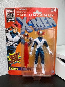 marvel legends cyclops ebay