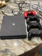 playstation 4 console bundle