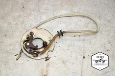 1972 Honda CL100 Scrambler IGNITION POINTS PLATE ASSEMBLY V11-3635.VD