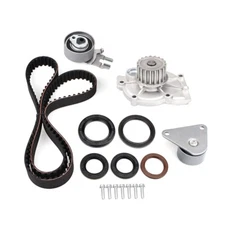 Timing Belt Kit Water Pump fits VOLVO C30 C70 S40 V50 V70 XC70 2.4L 2.5L 2.5T