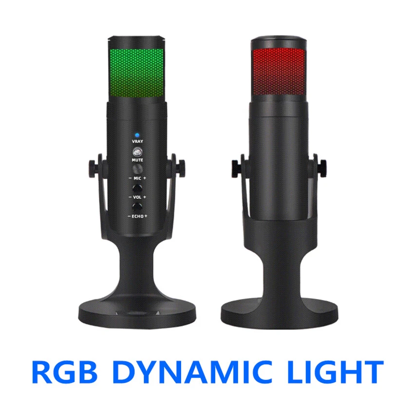 Rgb mic stand cheap