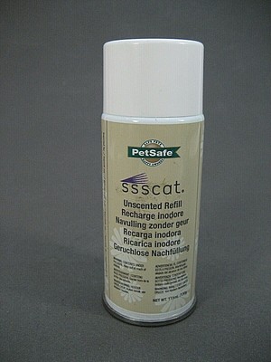 ssscat spray refill