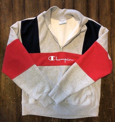 BiSH × Champion reverse weave Champion Men's Reverse Weave Hooded Sweatshirt - Walmart.com