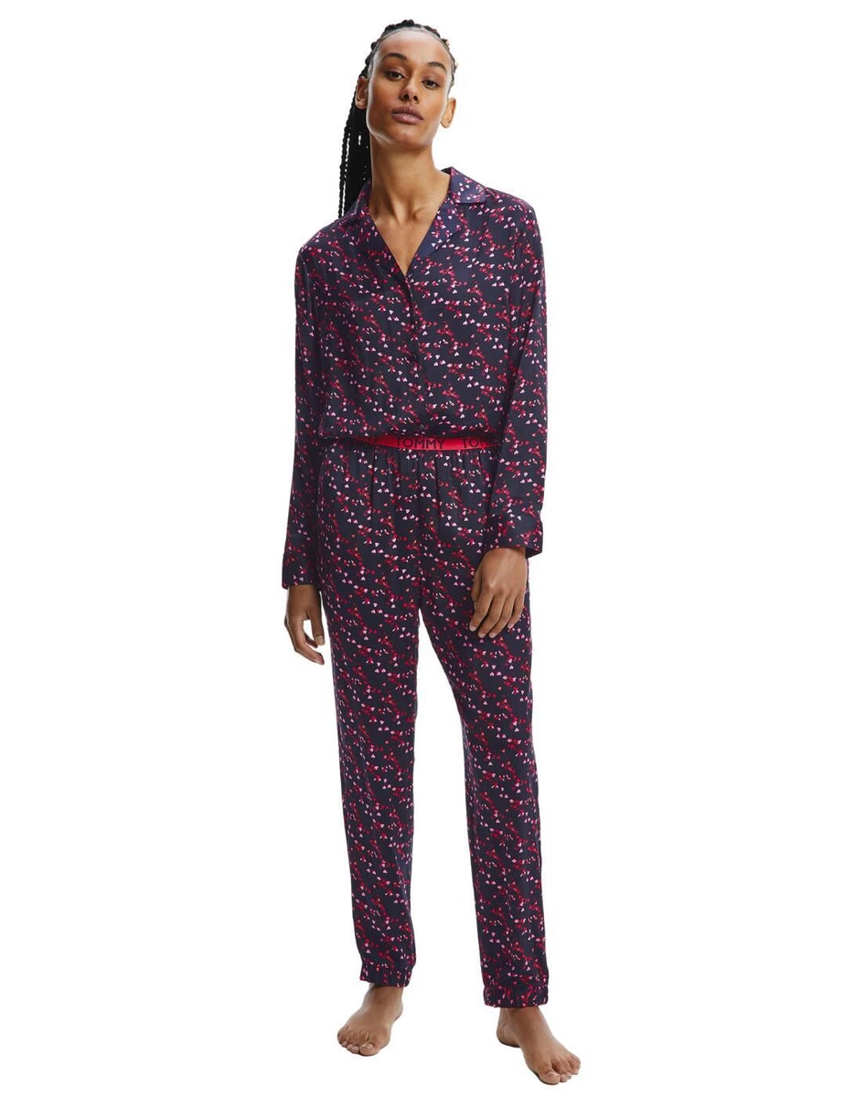 Tommy hilfiger women's lounge set Clearance