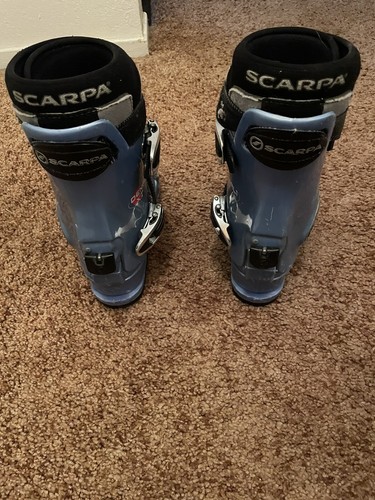 Scarpa Denali XT 26.5 Ski Touring Boot 